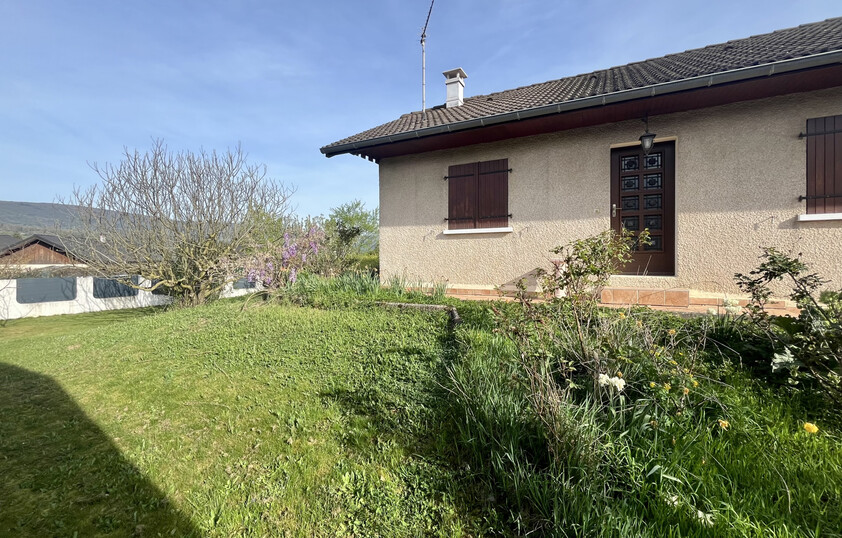 Maison individuelle - 3 chambres