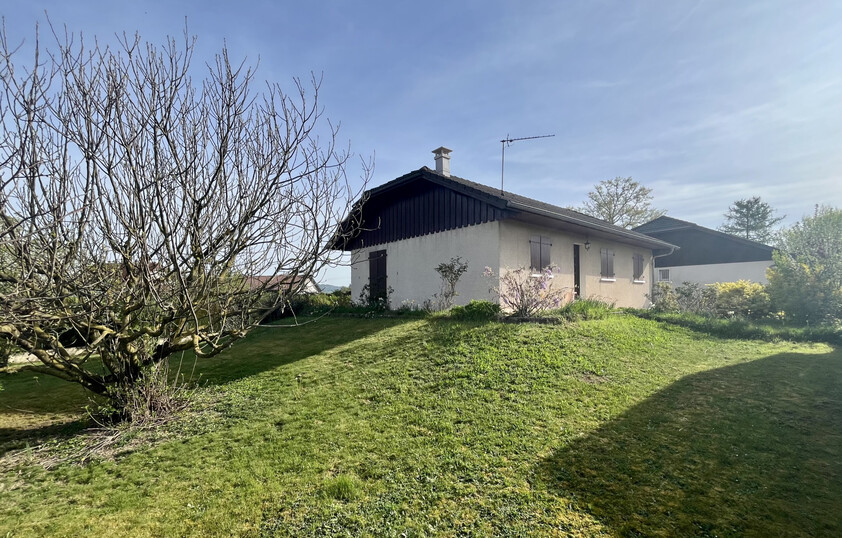 Maison individuelle - 3 chambres