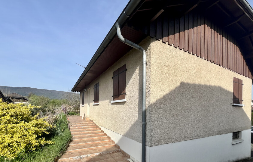 Maison individuelle - 3 chambres