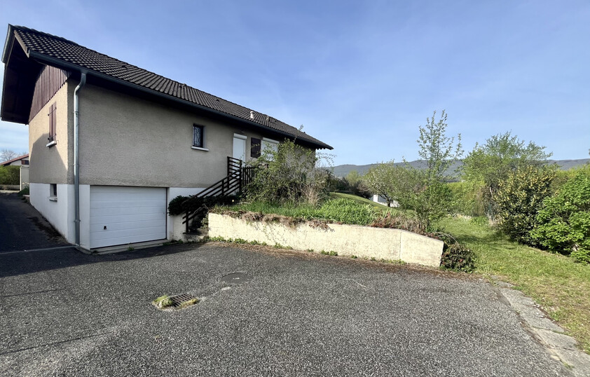 Maison individuelle - 3 chambres