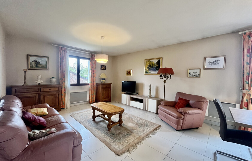 Maison individuelle - 3 chambres