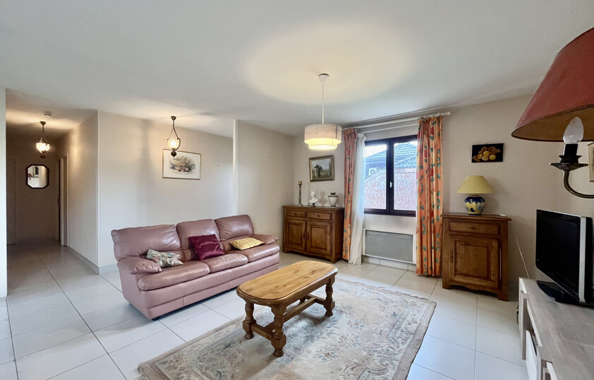 Maison individuelle - 3 chambres