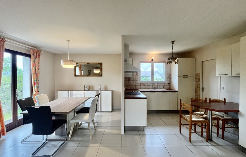 Maison individuelle - 3 chambres