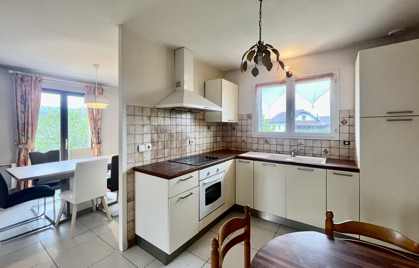 Maison individuelle - 3 chambres