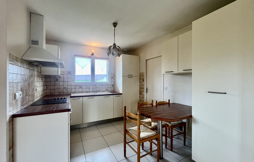 Maison individuelle - 3 chambres