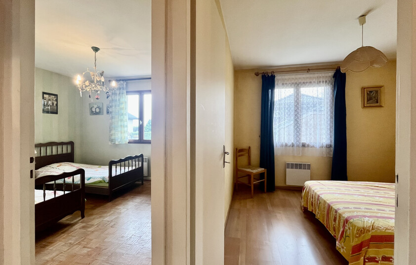 Maison individuelle - 3 chambres