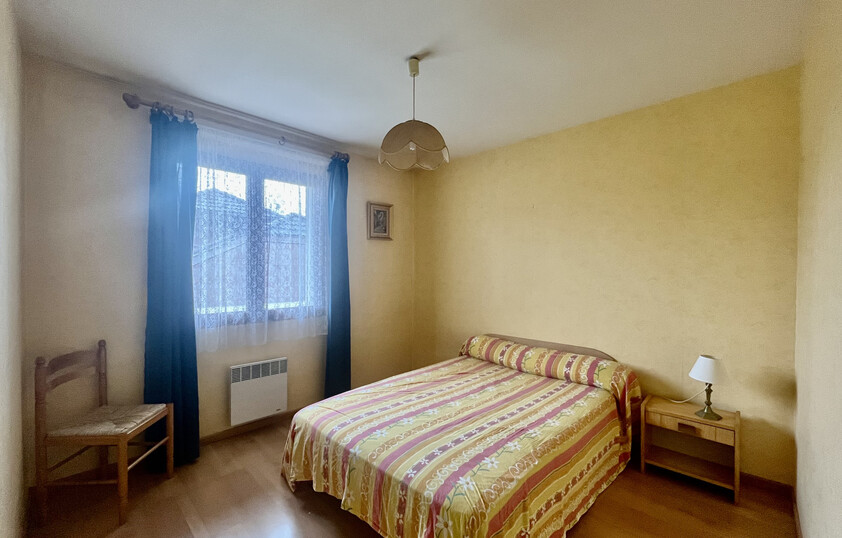 Maison individuelle - 3 chambres