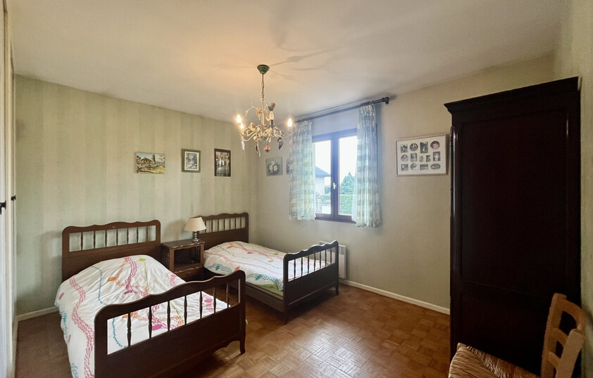 Maison individuelle - 3 chambres