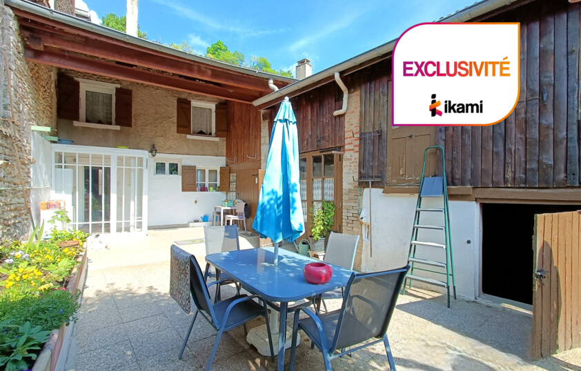 EXCLUSIVITE - 10 MIN NORD DE ST DONAT