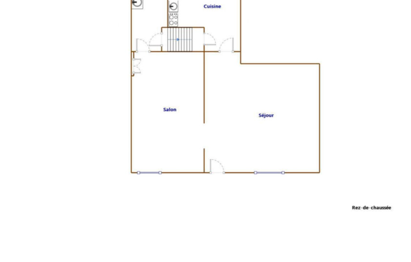 EXCLUSIVITE - 10 MIN NORD DE ST DONAT