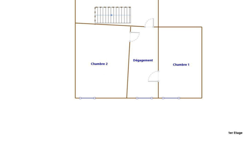 EXCLUSIVITE - 10 MIN NORD DE ST DONAT