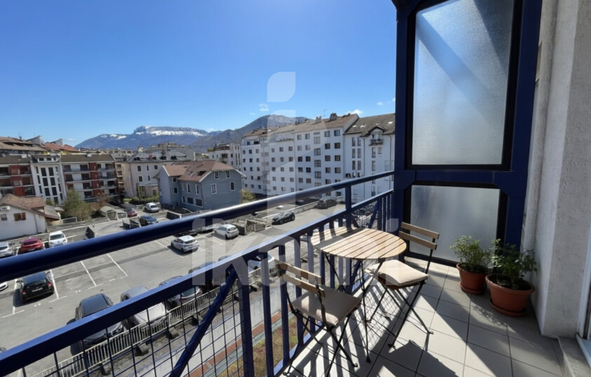 Bel appartement en plein centre d'Annecy