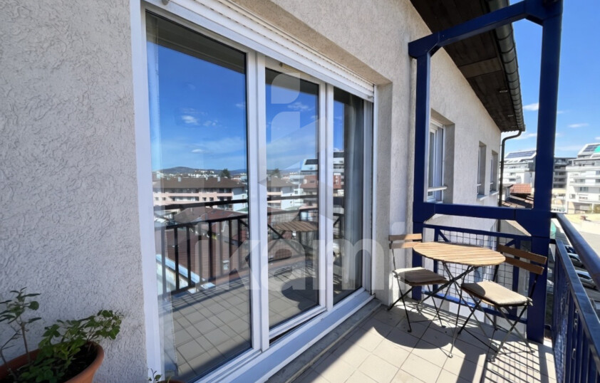 Bel appartement en plein centre d'Annecy