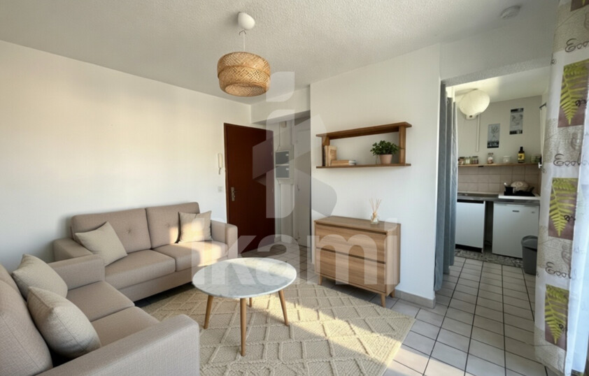 Bel appartement en plein centre d'Annecy