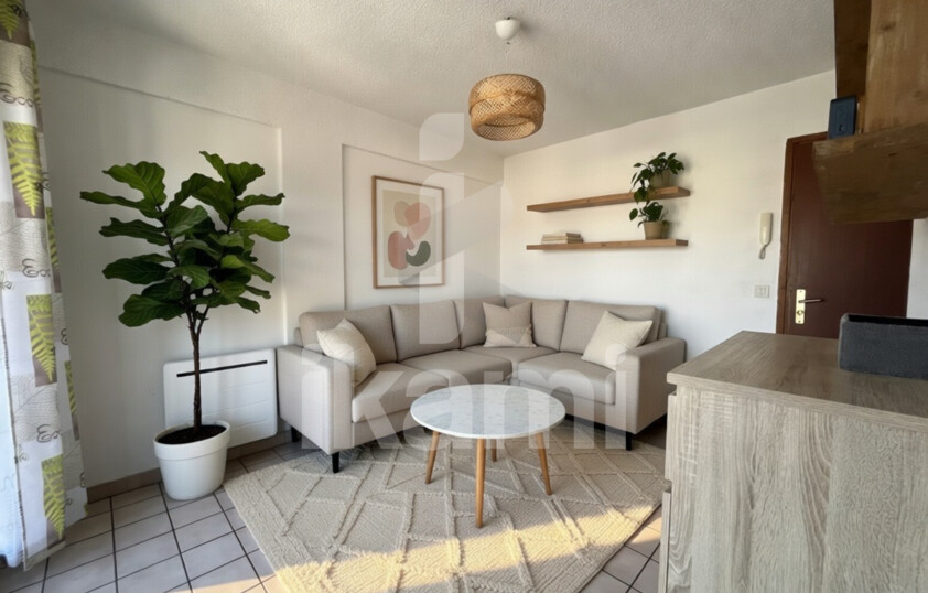 Bel appartement en plein centre d'Annecy