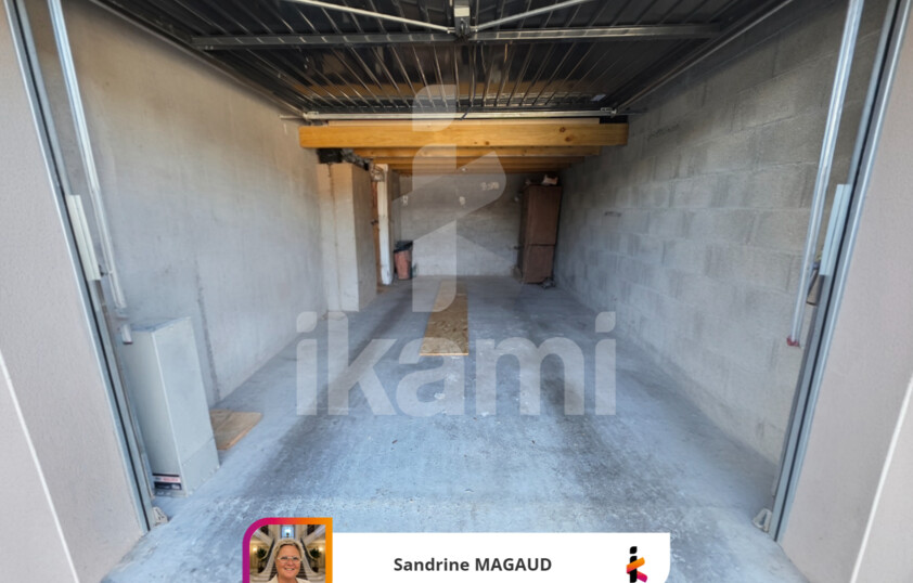 Appartement T3 avec terrasse