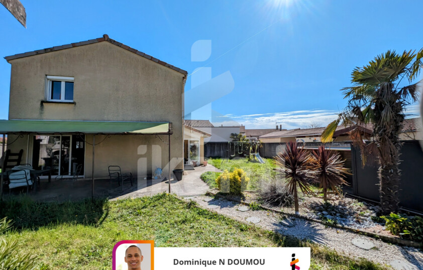 Maison familiale - Mours