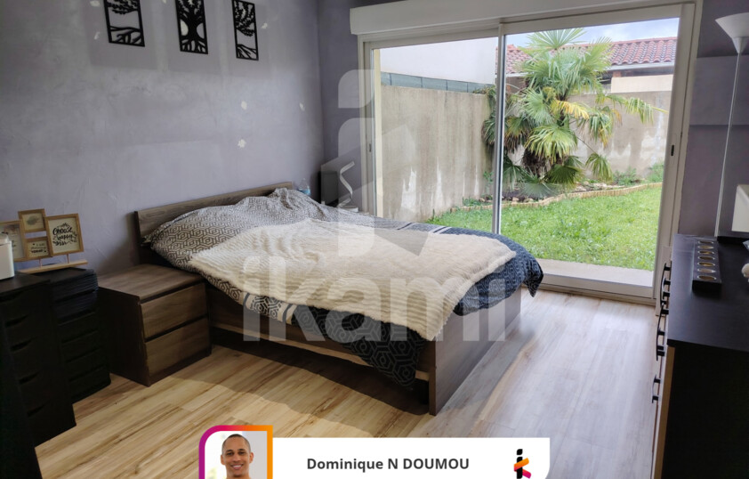 Maison familiale - Mours