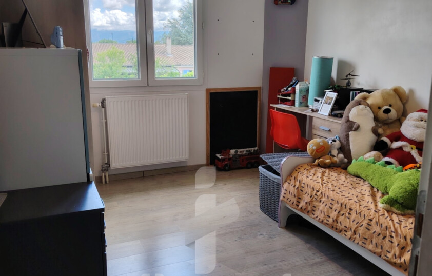 Maison familiale - Mours