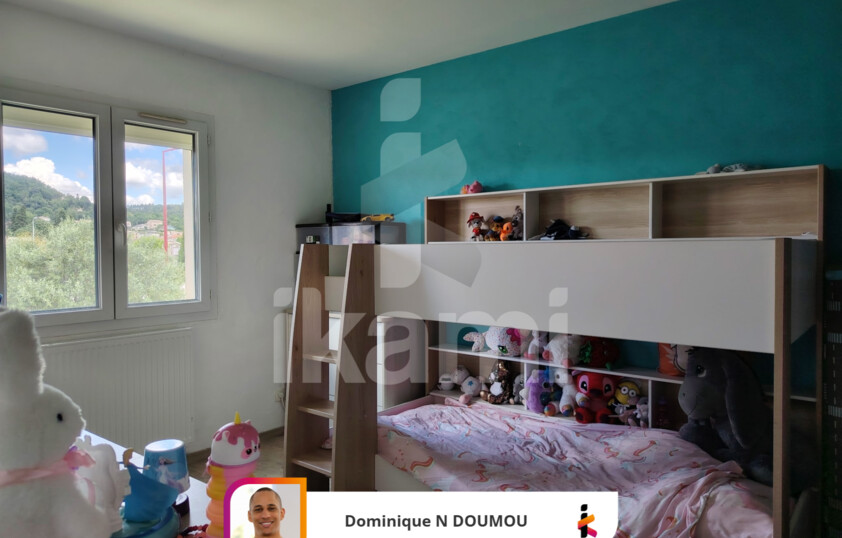 Maison familiale - Mours