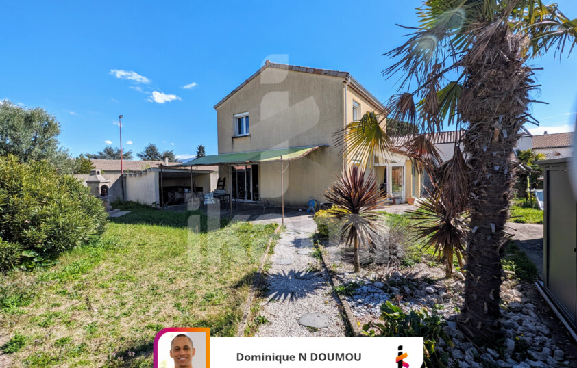 Maison familiale - Mours