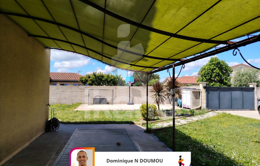 Maison familiale - Mours