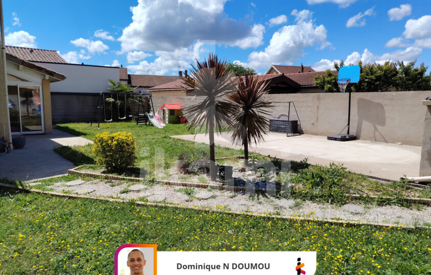 Maison familiale - Mours