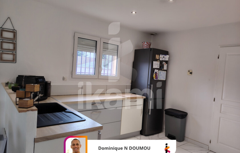 Maison familiale - Mours