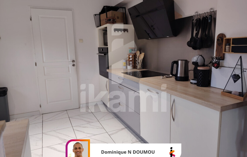 Maison familiale - Mours
