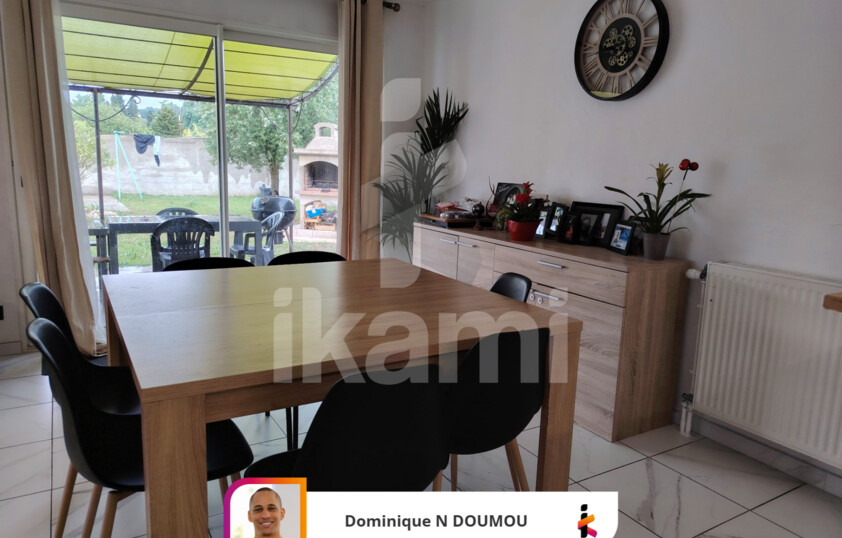 Maison familiale - Mours