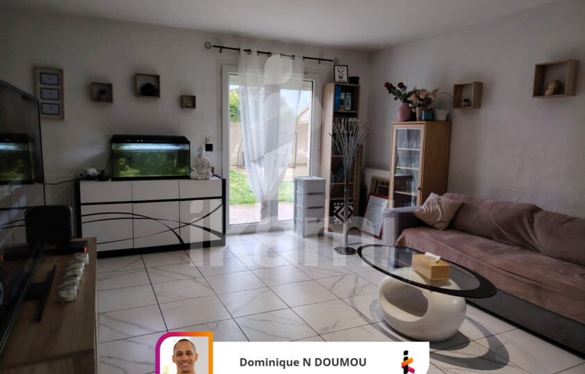 Maison familiale - Mours