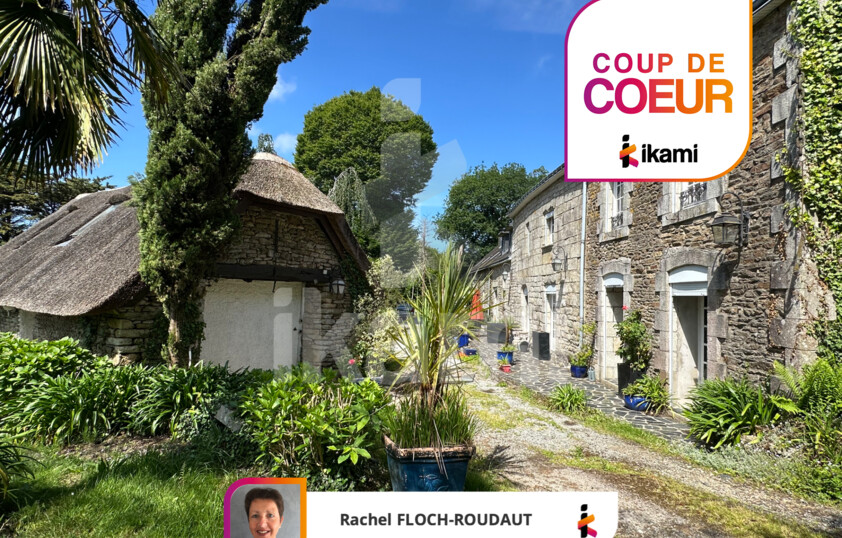 Un Écrin de Charme en Bretagne