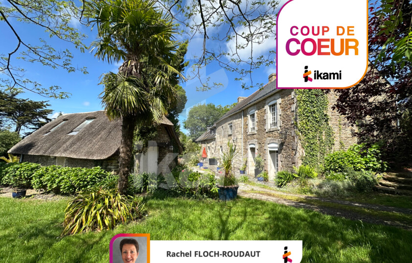 Un Écrin de Charme en Bretagne