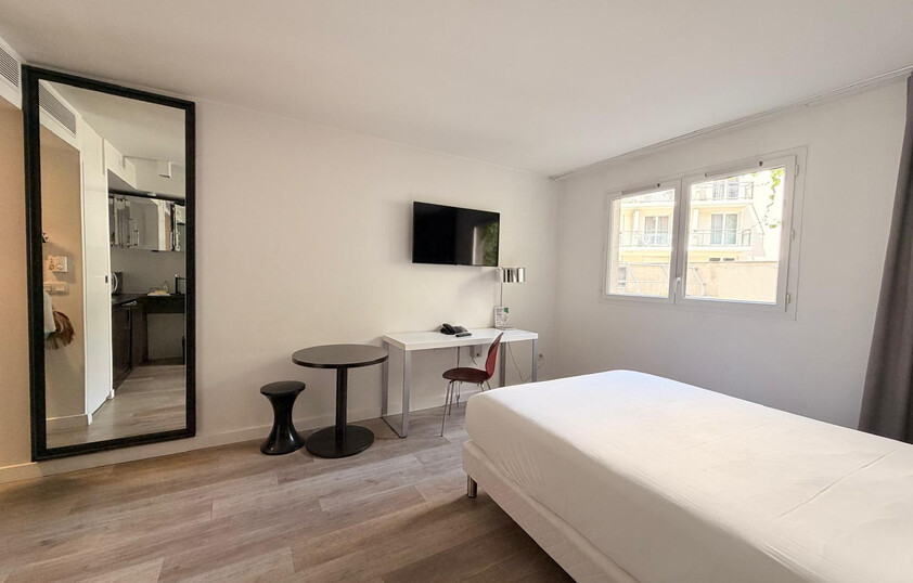 MARSEILLE 10e   QUARTIER LA TIMONE   INVESTISSEMENT LMNP EN APPART'HÔTEL
