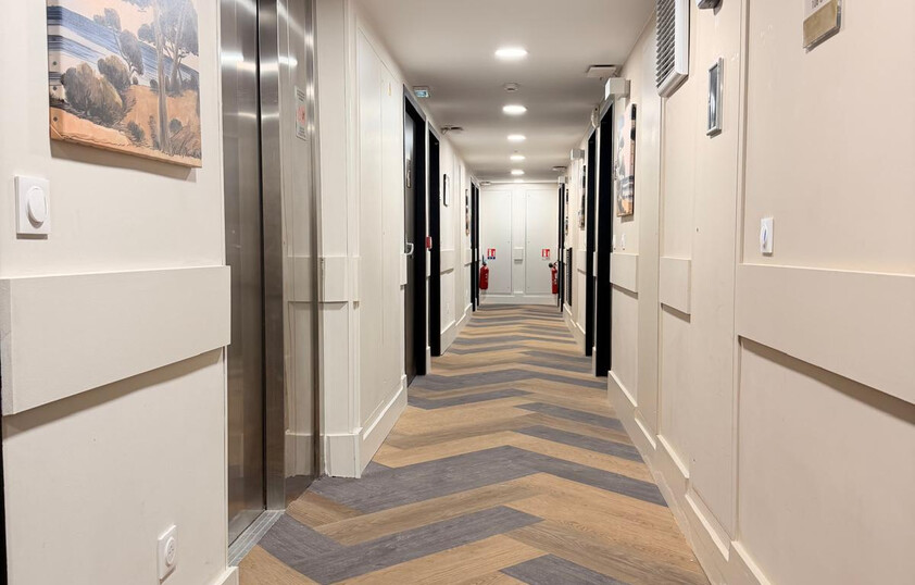 MARSEILLE 10e   QUARTIER LA TIMONE   INVESTISSEMENT LMNP EN APPART'HÔTEL