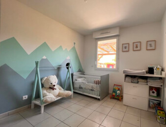 Jolie maison plain pied 5 pièces