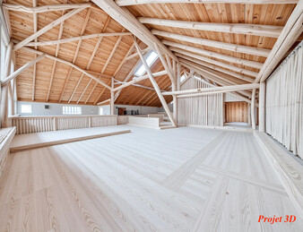 Maison à réhabiliter à Ugine   304 m2 avec caves, balcon et potentiel loft !