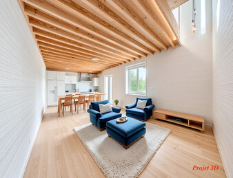 Maison à réhabiliter à Ugine   304 m2 avec caves, balcon et potentiel loft !