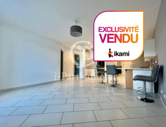 Appartement T3 - Voiron Paviot -