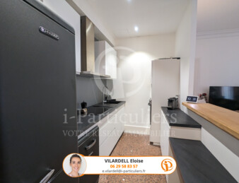 Beau T3 ancien de 70m2 balcon