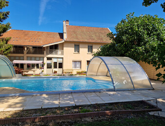 MAISON / CORPS DE FERME / 3 CHAMBRES D HOTES