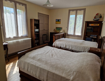 MAISON / CORPS DE FERME / 3 CHAMBRES D HOTES