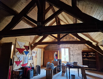 MAISON / CORPS DE FERME / 3 CHAMBRES D HOTES