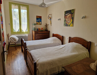 MAISON / CORPS DE FERME / 3 CHAMBRES D HOTES