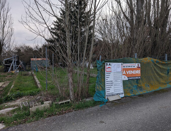 Terrain libre constructeur