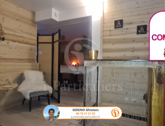 Appartement à Saint-François Longchamp