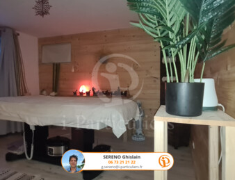 Appartement à Saint-François Longchamp