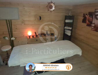 Appartement à Saint-François Longchamp