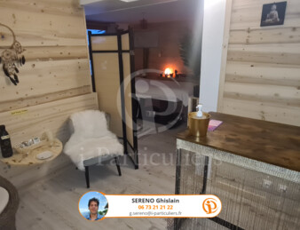 Appartement à Saint-François Longchamp