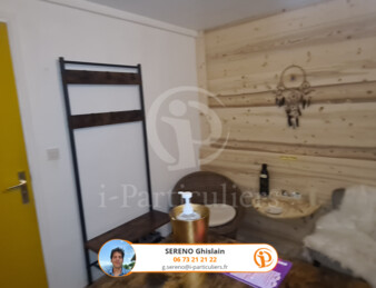Appartement à Saint-François Longchamp
